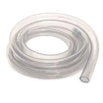 Clear Plastic Tube
